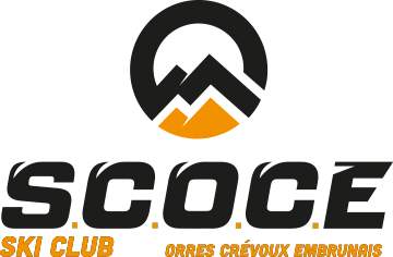 Logo du Ski Club SCOCE
